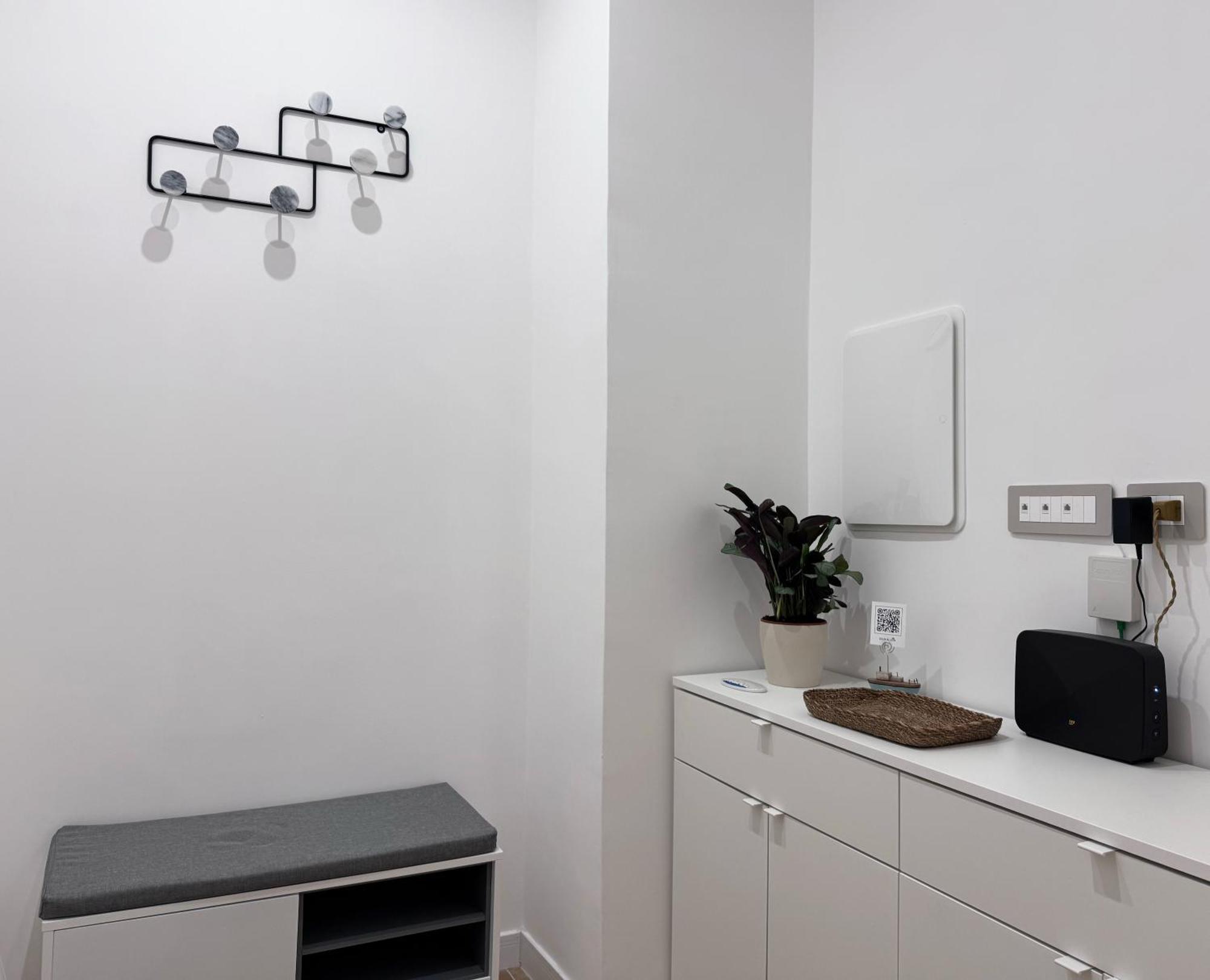 Dima Home Cute Flat In 로마 외부 사진