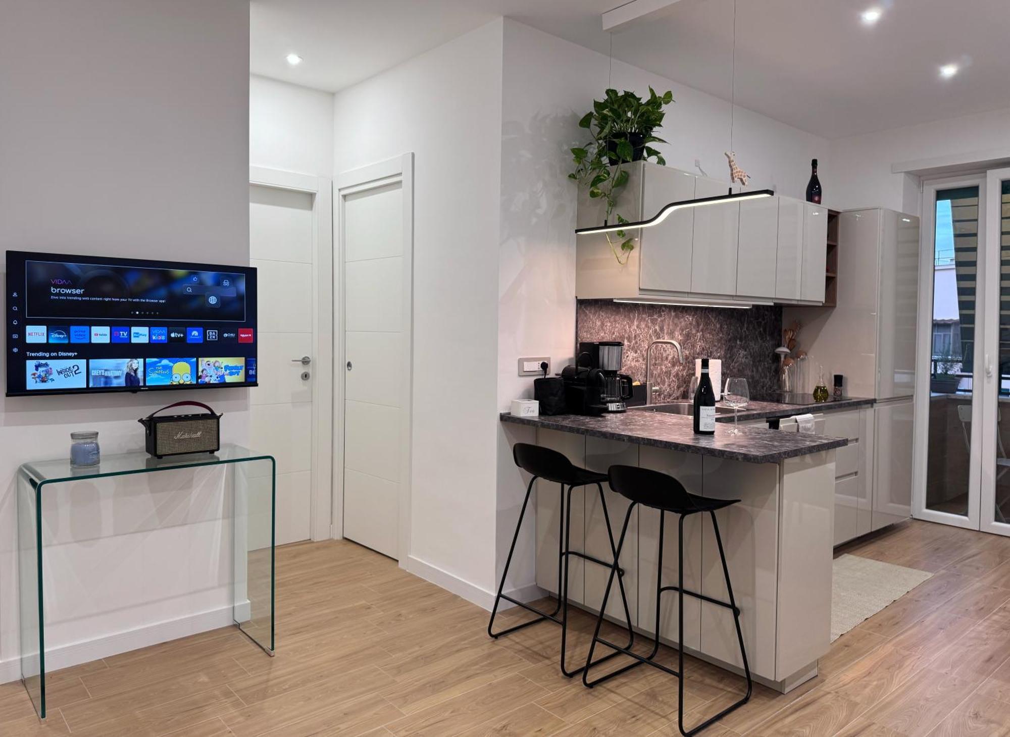 Dima Home Cute Flat In 로마 외부 사진