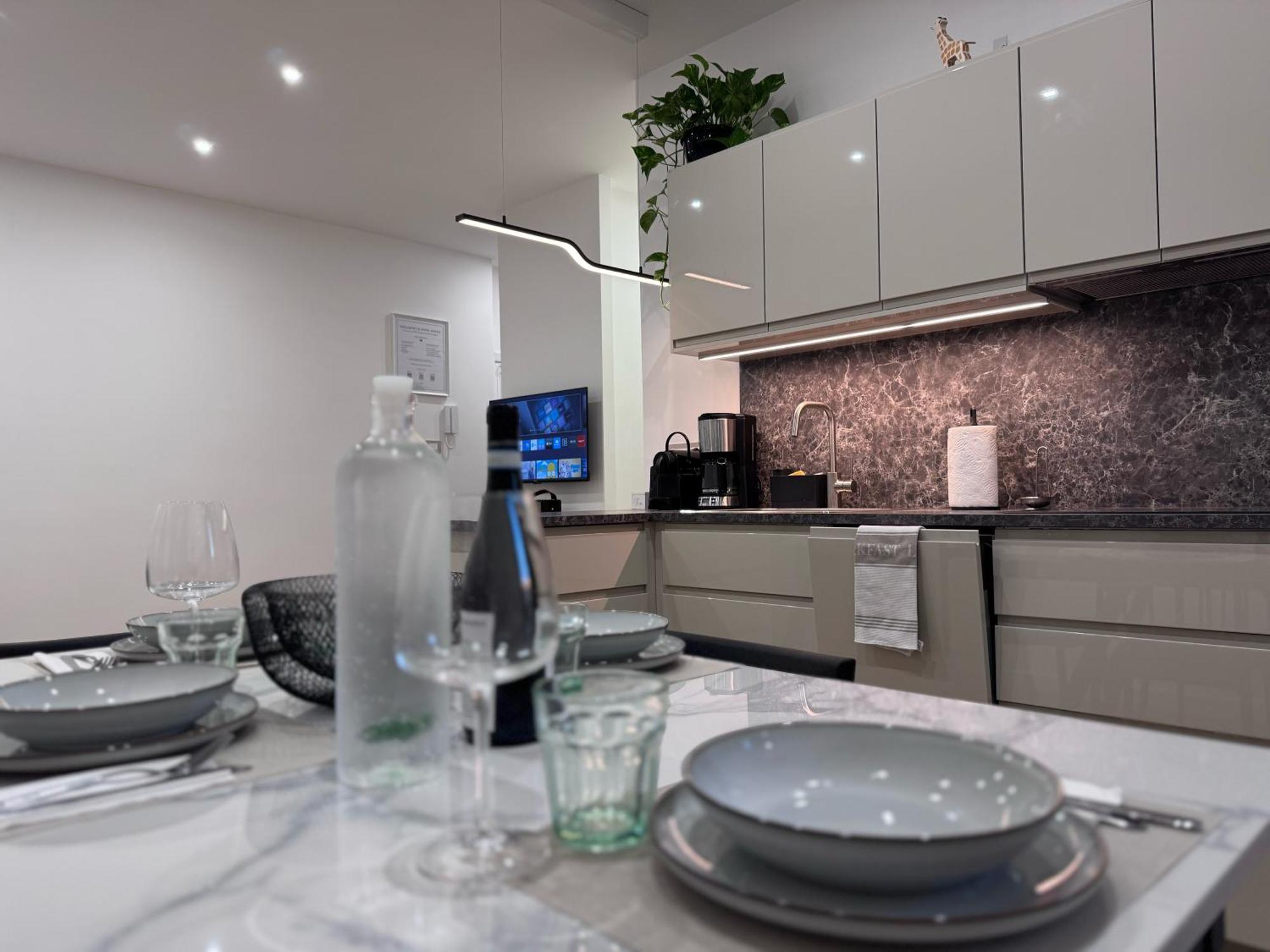Dima Home Cute Flat In 로마 외부 사진