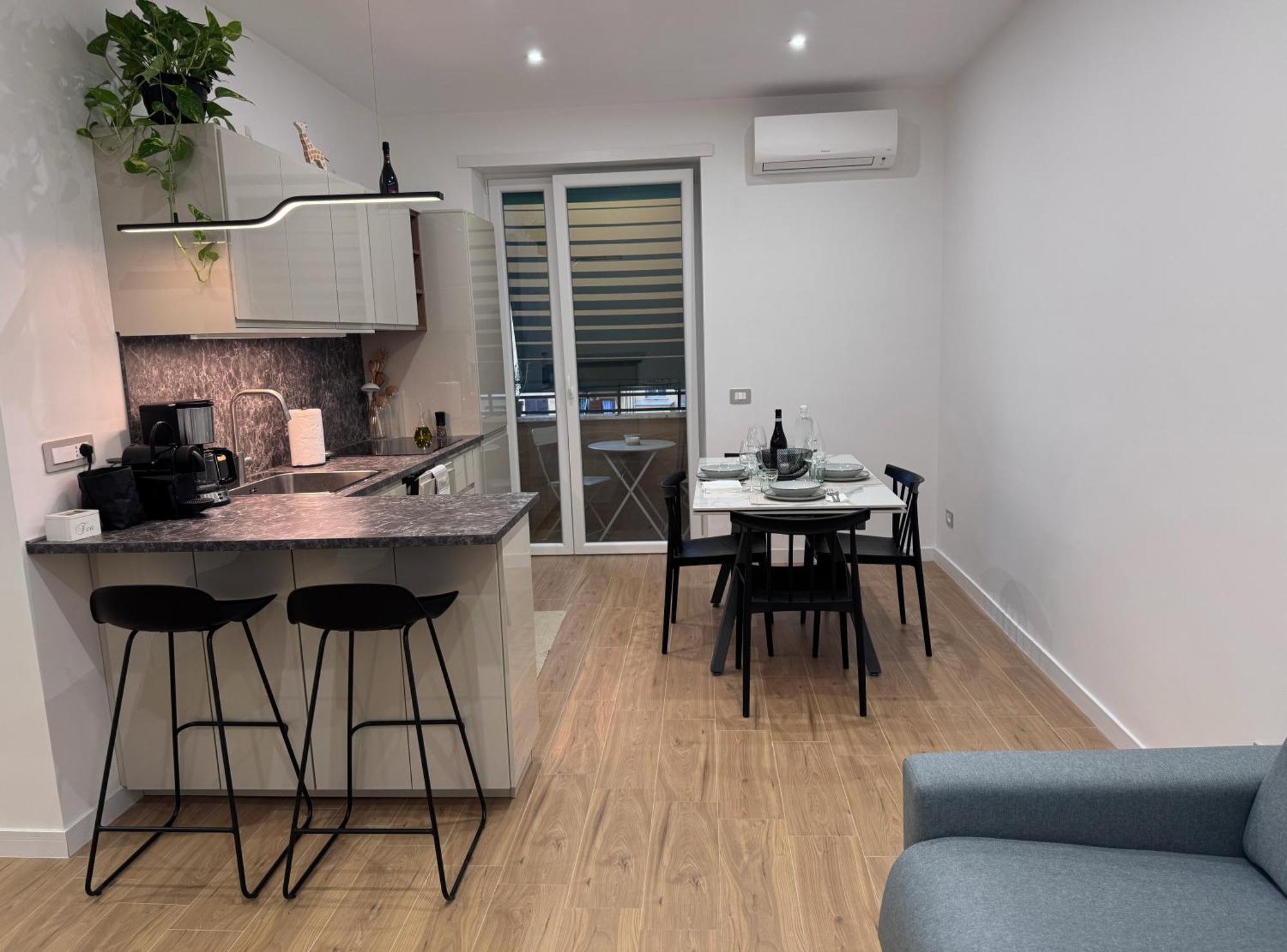 Dima Home Cute Flat In 로마 외부 사진