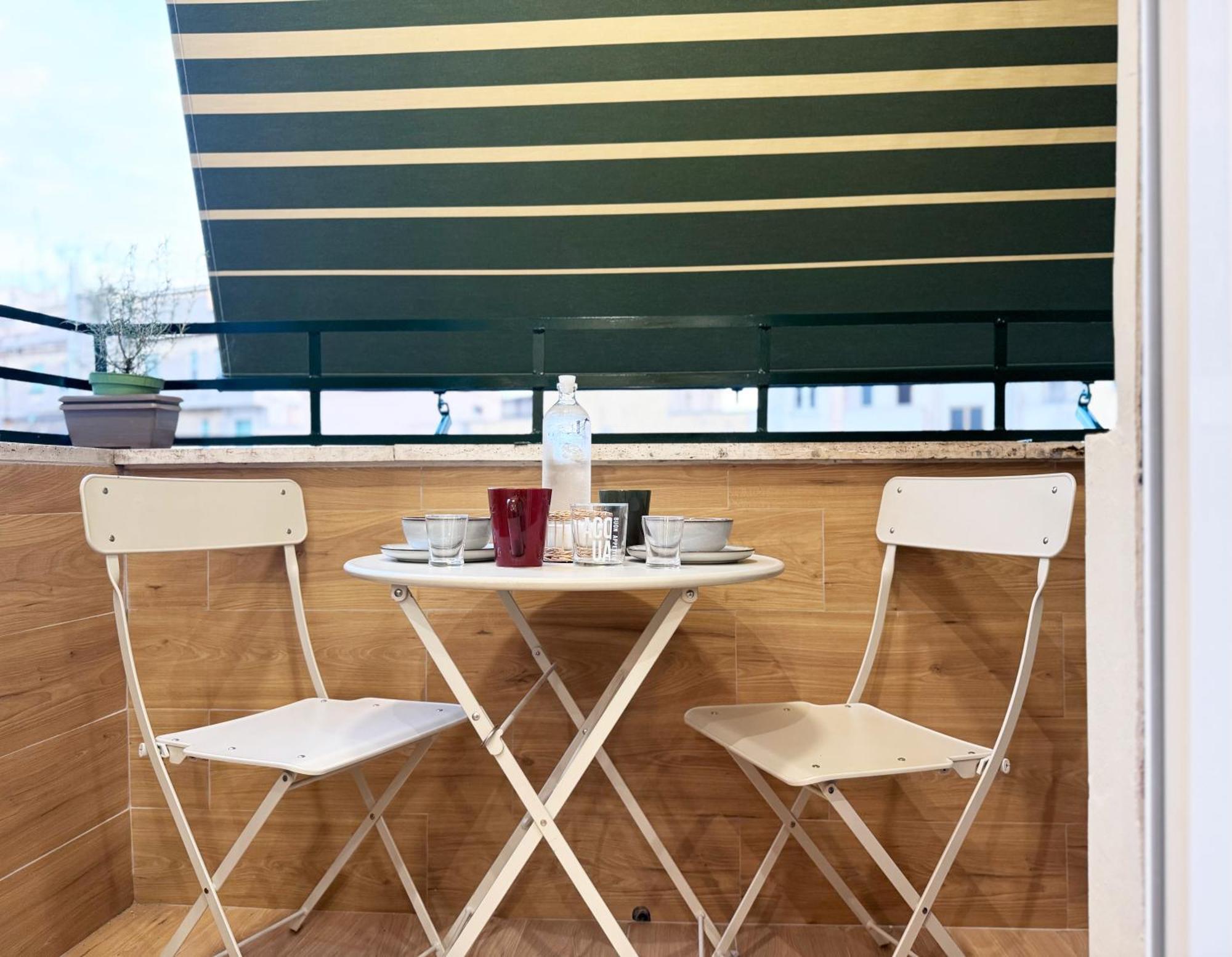 Dima Home Cute Flat In 로마 외부 사진