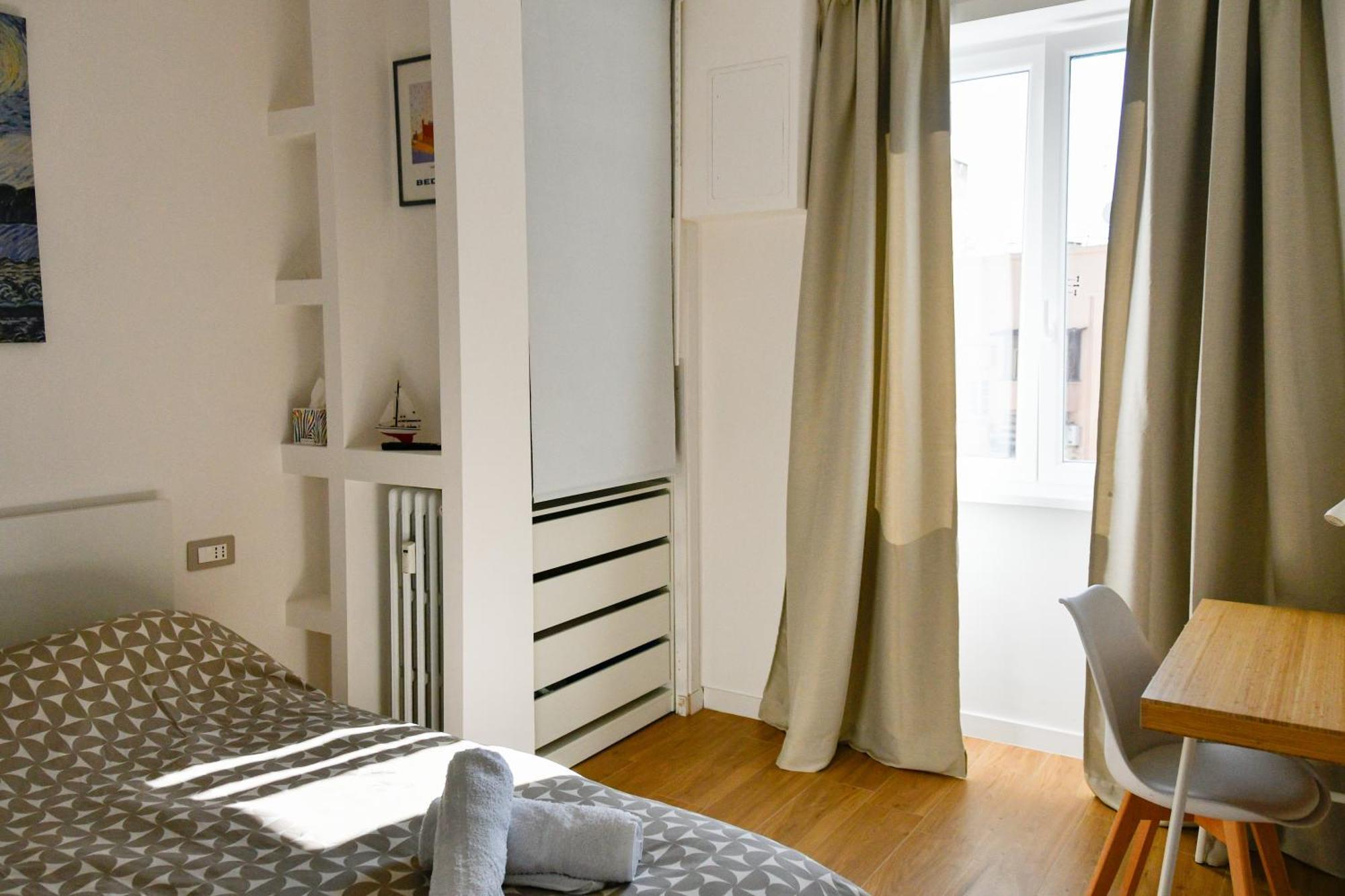 Dima Home Cute Flat In 로마 외부 사진