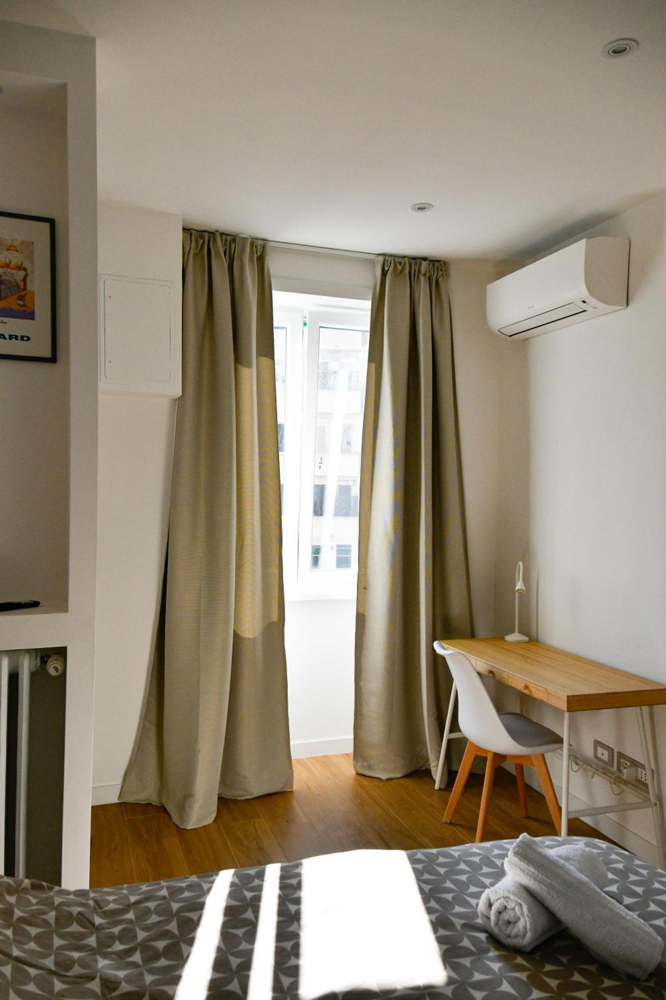 Dima Home Cute Flat In 로마 외부 사진