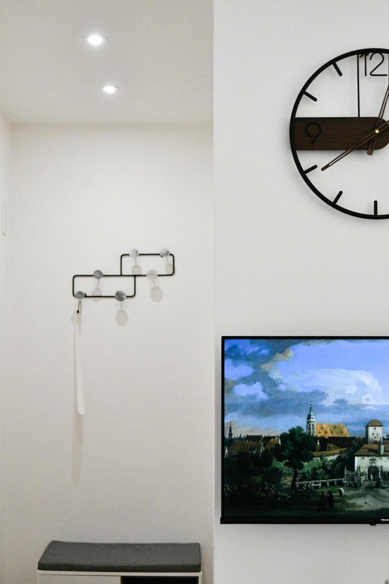 Dima Home Cute Flat In 로마 외부 사진