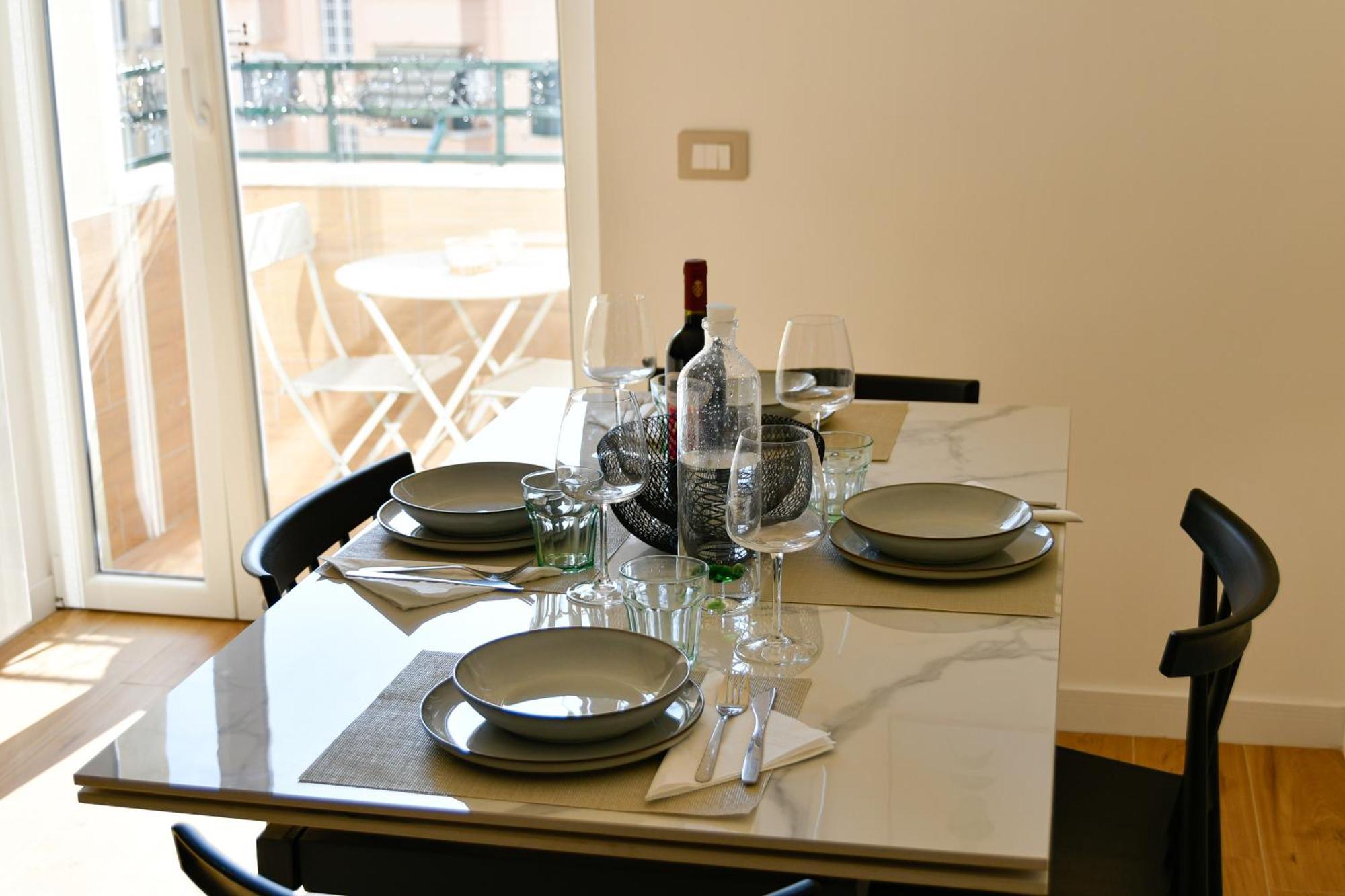 Dima Home Cute Flat In 로마 외부 사진