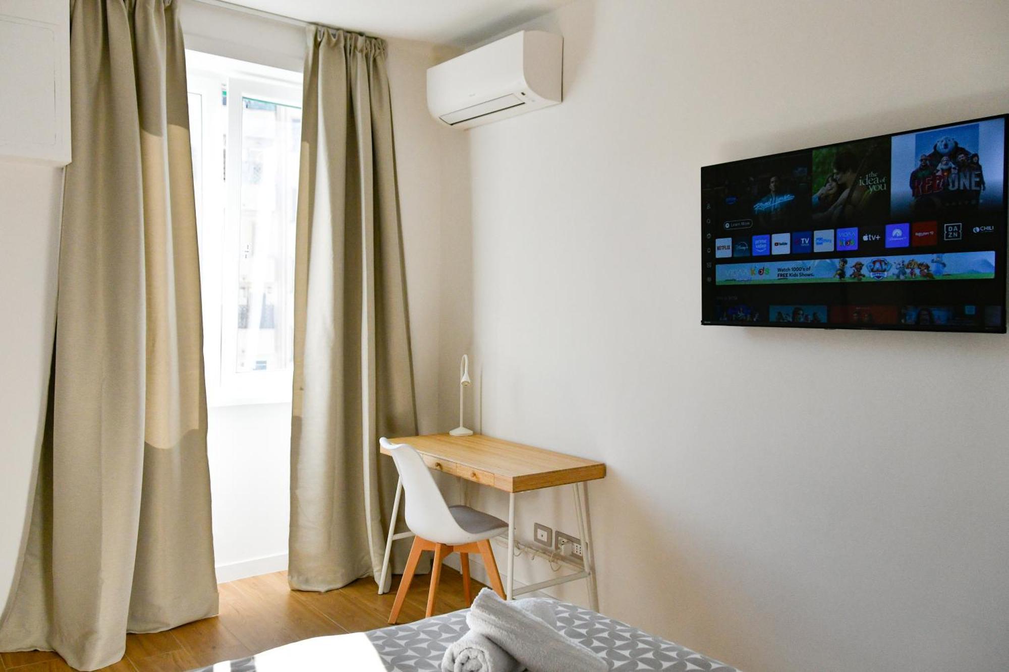 Dima Home Cute Flat In 로마 외부 사진