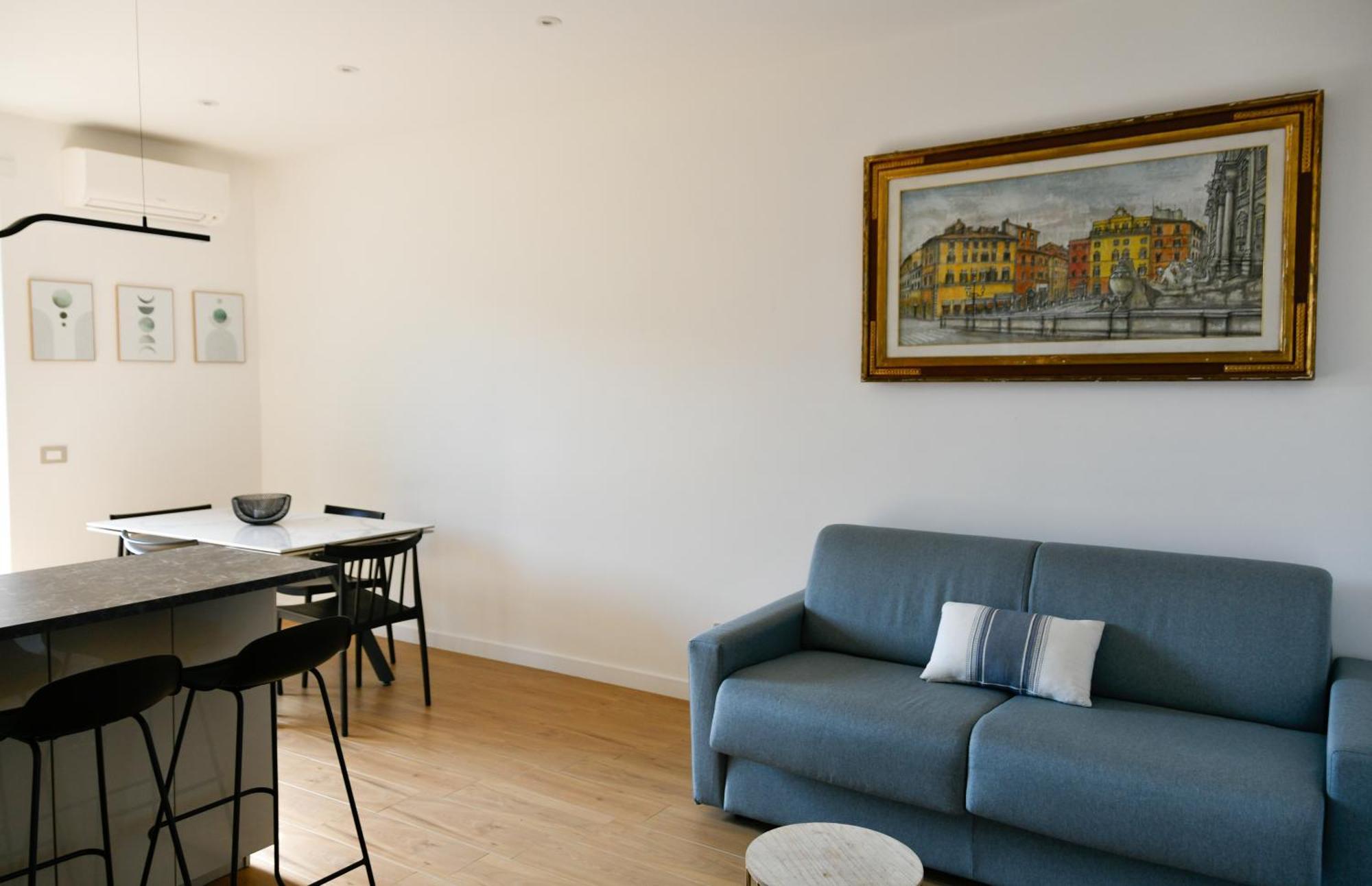 Dima Home Cute Flat In 로마 외부 사진