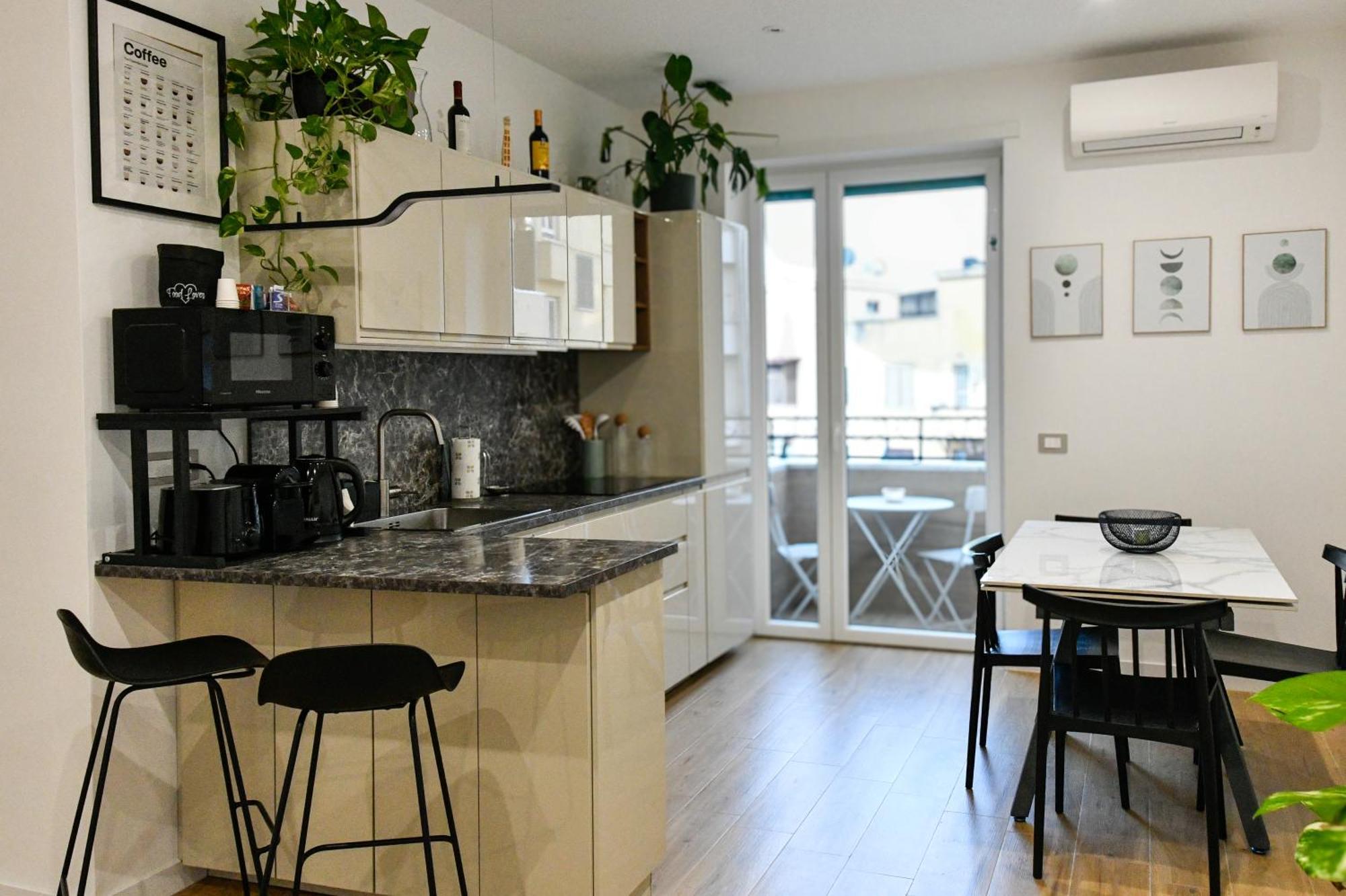 Dima Home Cute Flat In 로마 외부 사진