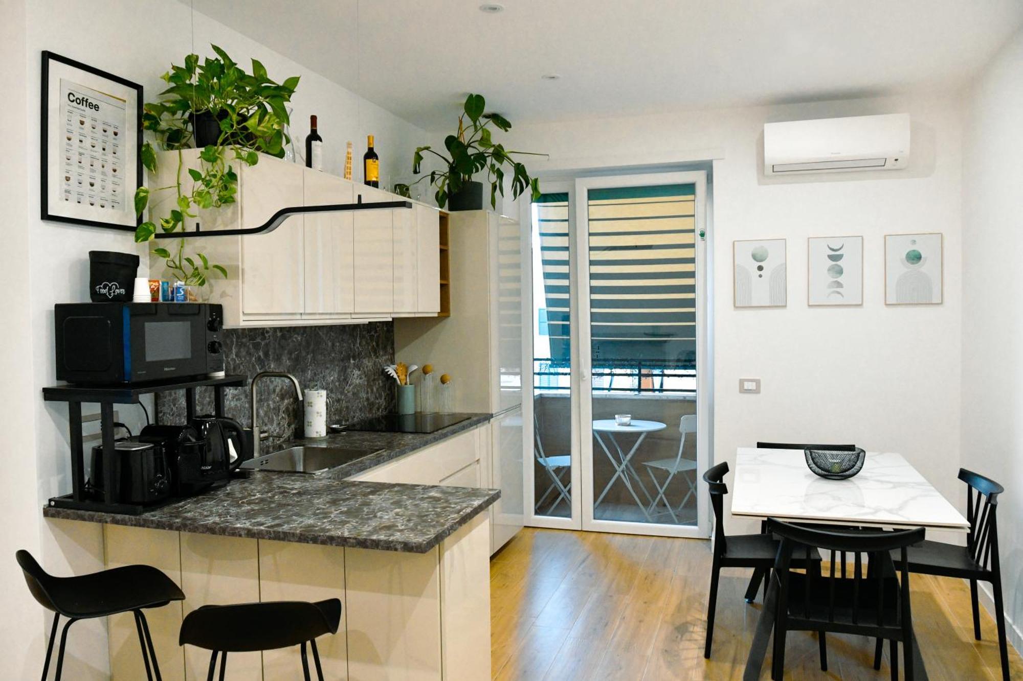 Dima Home Cute Flat In 로마 외부 사진